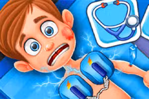 Hospital Doctor Emergency Room