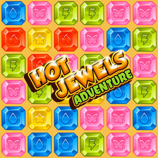 Hot Jewels Adventure