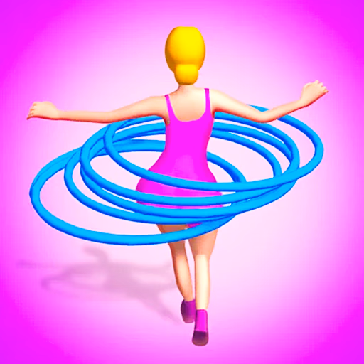 Hula Hoops Rush