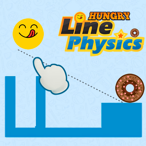 Hungry Line Physic