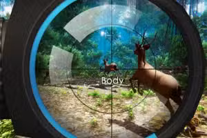 Hunter 3D