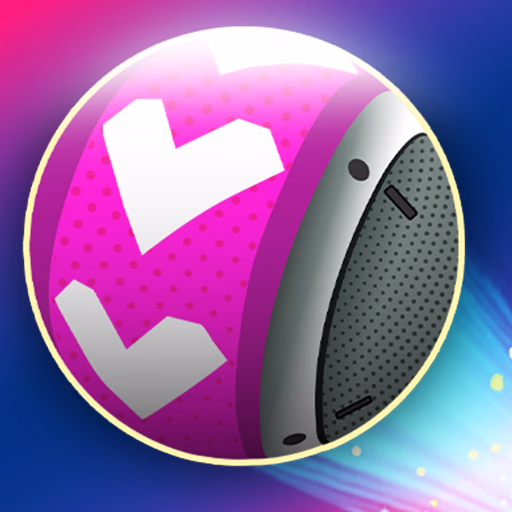Hyper Neon Ball