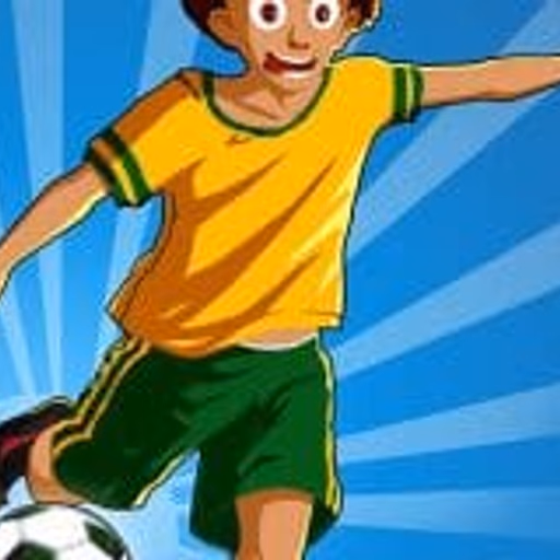 Hyper Soccer Shoot Training