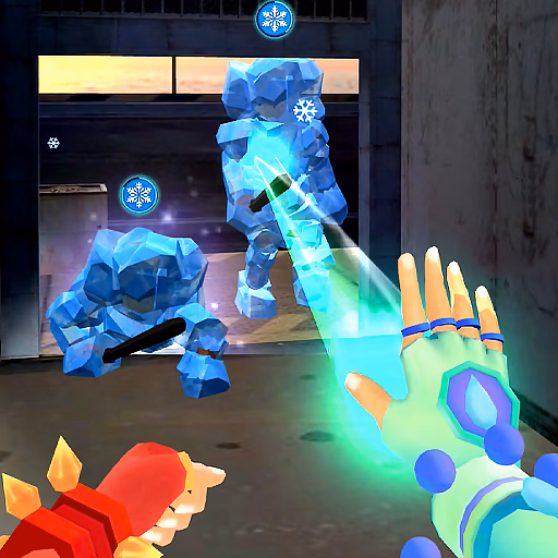 Ice And Fire Twins