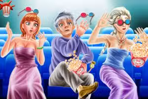 Ice Family Movie