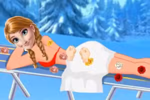 Ice Princess Roses Spa