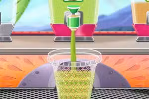 Ice Slushy Maker