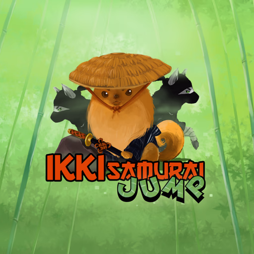 Ikki Samurai Jump
