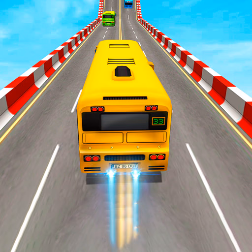 Impossible Bus Stunt 3D