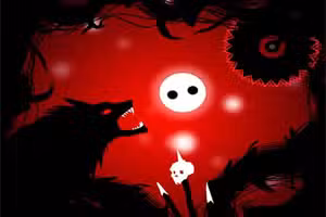 Inferno. Monster ball hell run