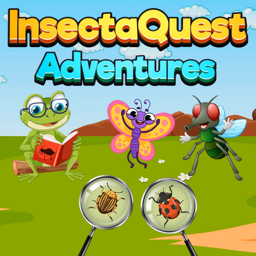 InsectaQuest-Adventures