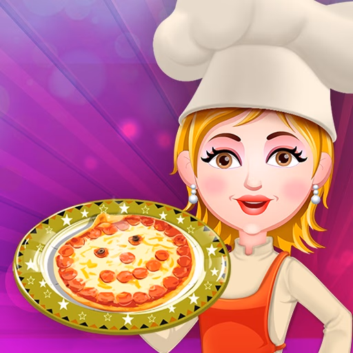 Jack O Lantern Pizza