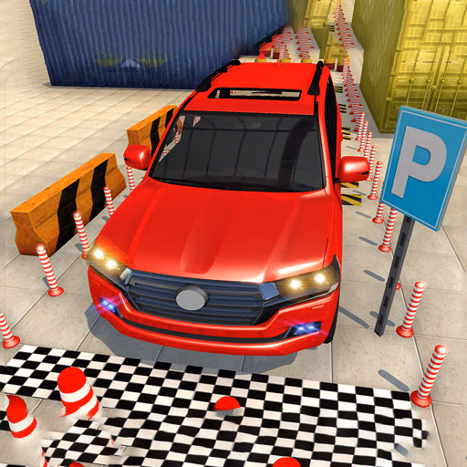 Jeep Parking 3D