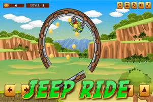 Jeep Ride