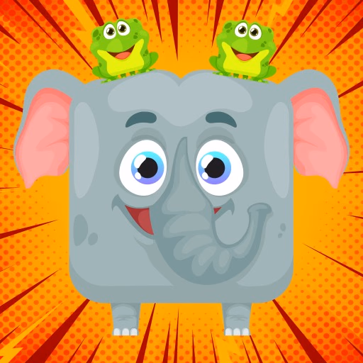 Jelly-Belly. Make the Elephant