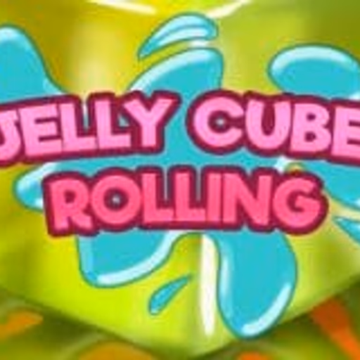 Jelly Cube Rolling