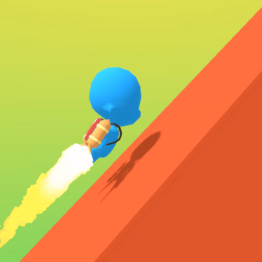 Jetpack Rush Simulator 3D