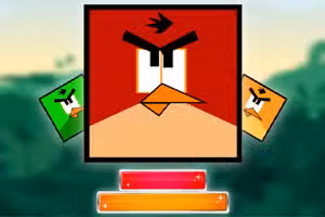 Jewel And Crazy Birds