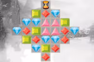 Jewels Matching Deluxe