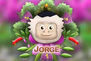 Jorge White Face