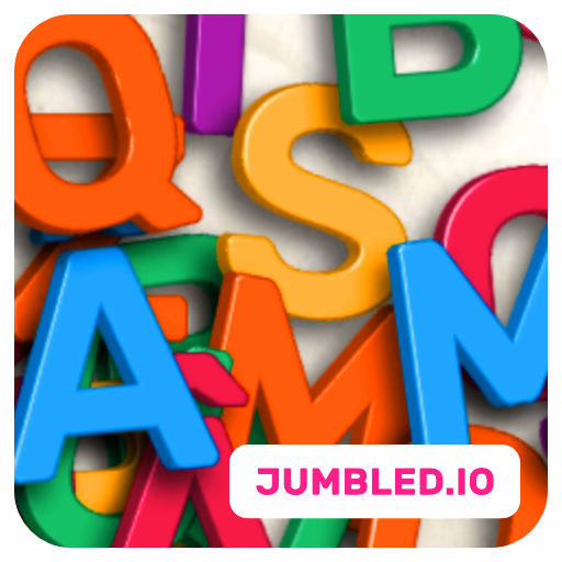 Jumbled.io
