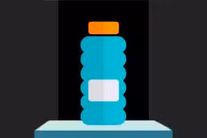 Jump Bottle