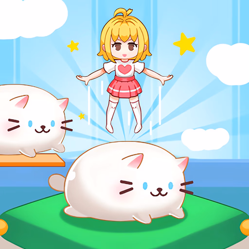 Jump Girl 3D