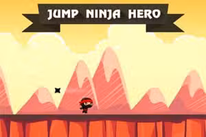 Jump Ninja Hero