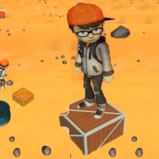 Jumping Skill Master