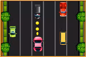 Jungle Highway Escape