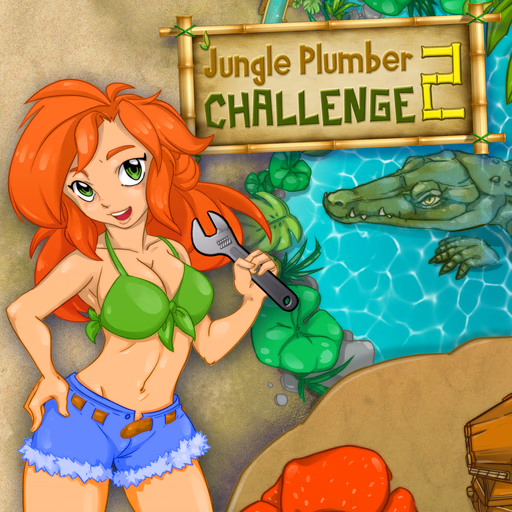 Jungle Plumber Challenge 2