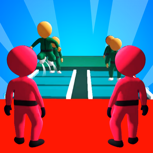 K Game Glass Bridge Survival