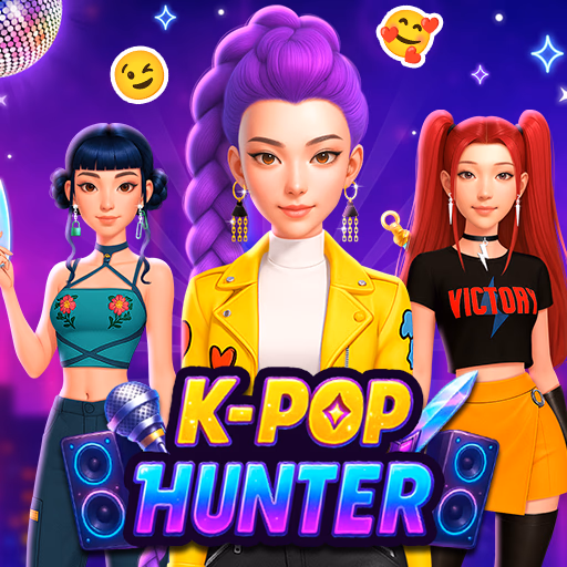 K-Pop Hunter Fashion