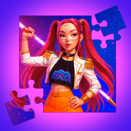 K-Pop Puzzle Hunters