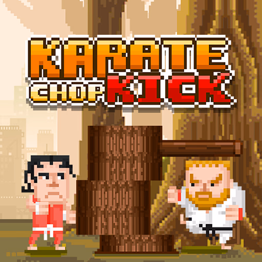 Karate Chop Kick