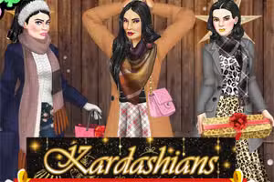 Kardashians Do Christmas