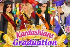 Kardashians Graduation