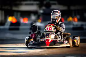 Kart Karting Slide