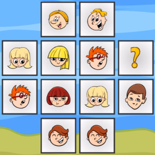 Kids Cards Match