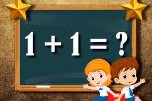 Kids Math Challenge