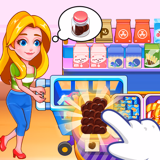 Kids Supermarket