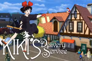 Kiki's Delivery Service