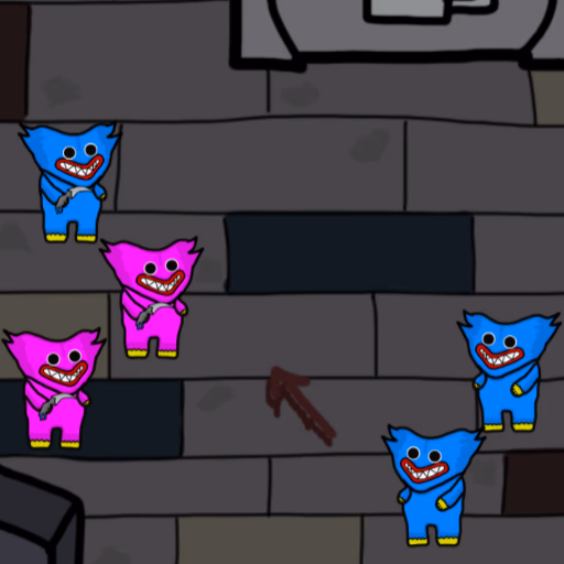 Killer Escape Huggy Extreme