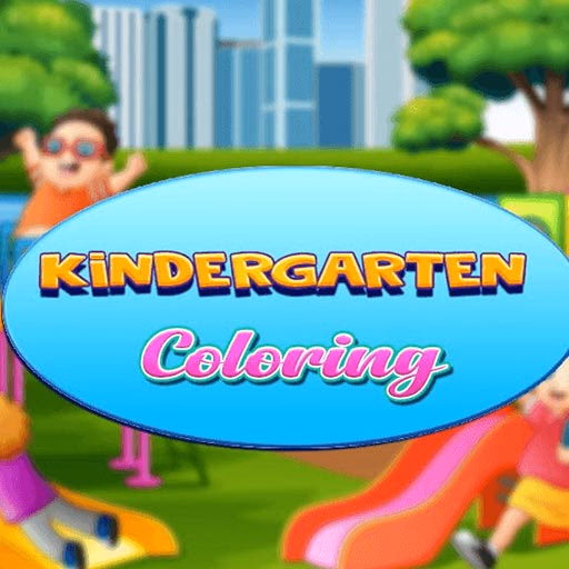 Kindergarten Coloring