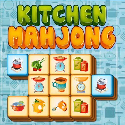 Kitchen Mahjong