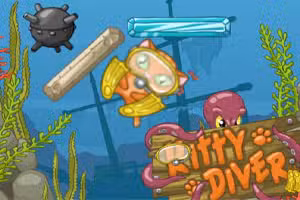 Kitty Diver