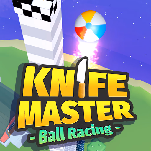Knife Master : Ball Racing