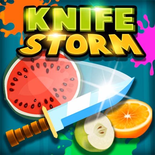 Knife Storm