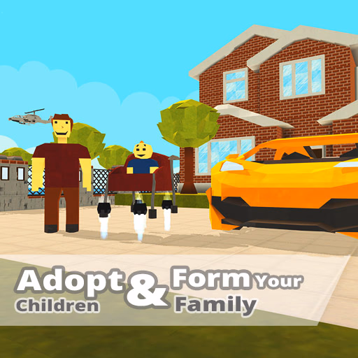 KOGAMA Adopt Children and Form Your Family