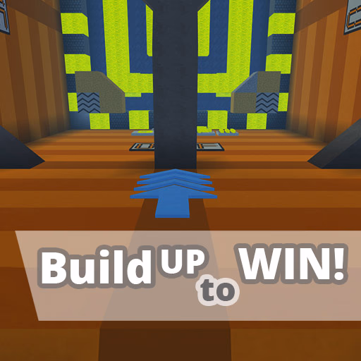 KOGAMA Build UP to WIN!